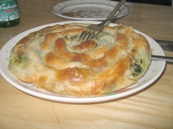 bosanski burek