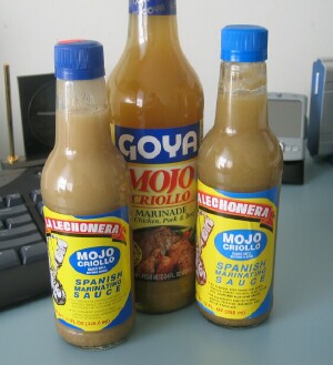 mojo criollo