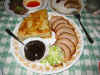 Smoked Pork with Scallion Pancake.jpg (99735 bytes)